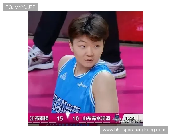 CBA江苏队奇兵频出,黑马气质渐显